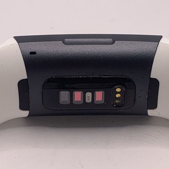 Fitbit Charge 3 FB410GMWT Unisex White Heart Rate Monitor Activity Tracker QU60 - Picture 9 of 9